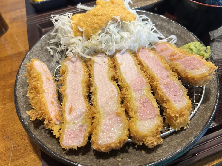  부천중동맛집 부천돈가스 돈카츠 추천 대산카츠