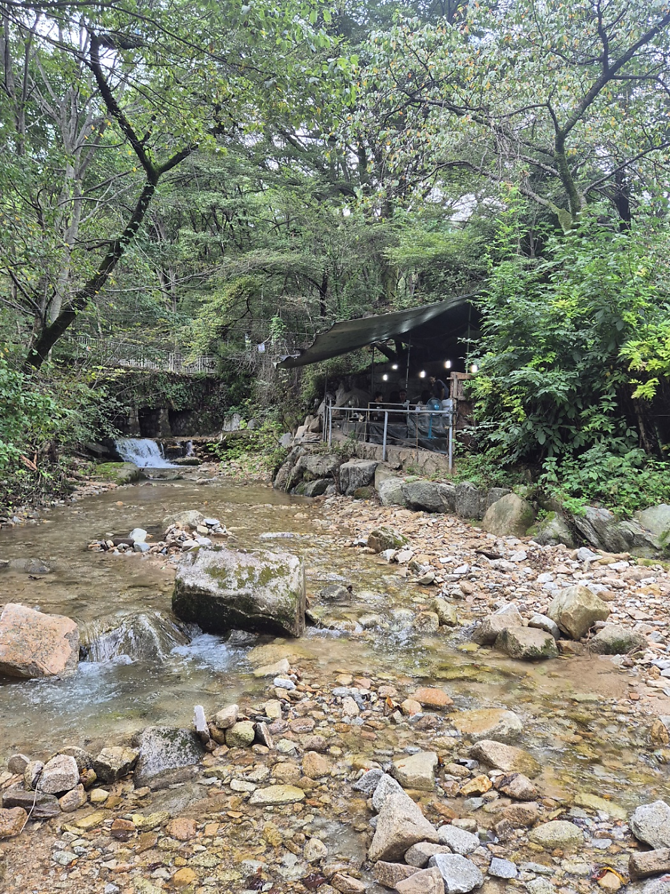 계곡산장 사진 3