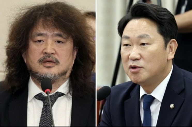 죽어서 더 세진 <b>노무현</b>, 김어준의 수염을 뽑다