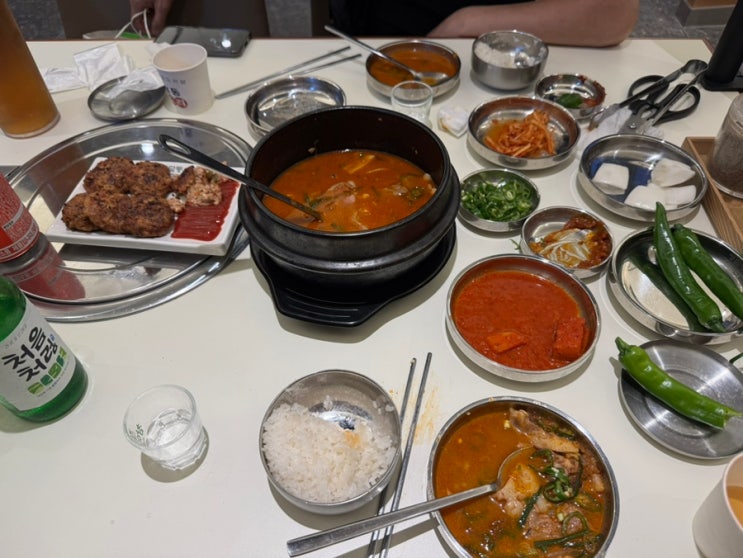  [서울 동대문] 내돈내산 재방문, 이 맛 맞아? ‘청담동순도리 장안점’ 솔직 후기