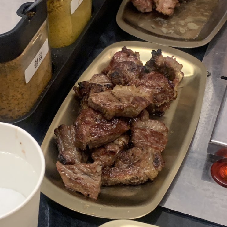  양복점 선유도역점 위치, 메뉴, 주차정보 [나의 선유도역 맛집 일지]