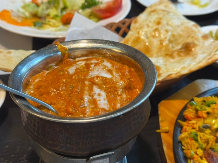  [부천일상] 올드델리 부천점 - 부천 소풍터미널 6층 인도커리 맛집! 또또또간집! 올드델리 메뉴 주문꿀팁, 추천메뉴, 탄두리 치킨 뽈라오 커리 맛집, 주차안내, 부천페이 가맹점
