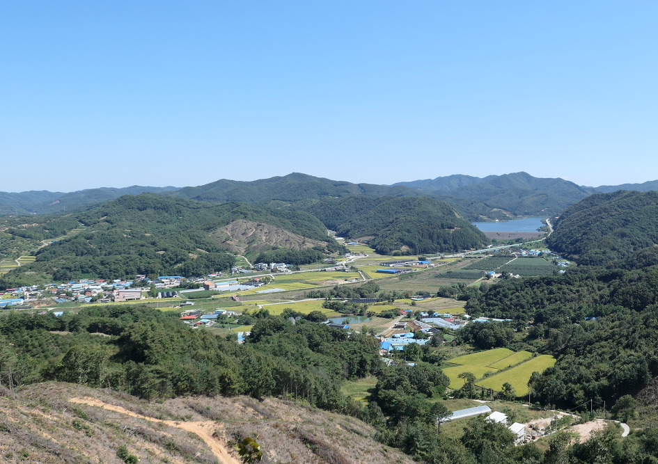 퇴메산 사진 3