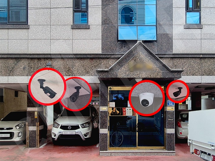  KT olleh CCTV, 뭐가 다를까요?
