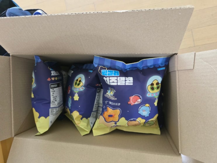  픽셀리 후르츠 젤리·꿀단지 스낵·치즈별콘 후기  GS25 띠부씰 재고 확인 꿀팁