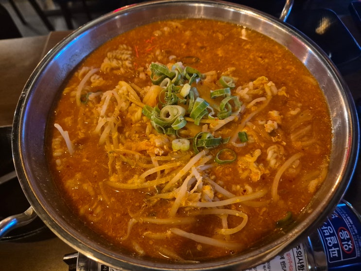  의정부 2차 술집 치치, 해장김치라죽 맛집
