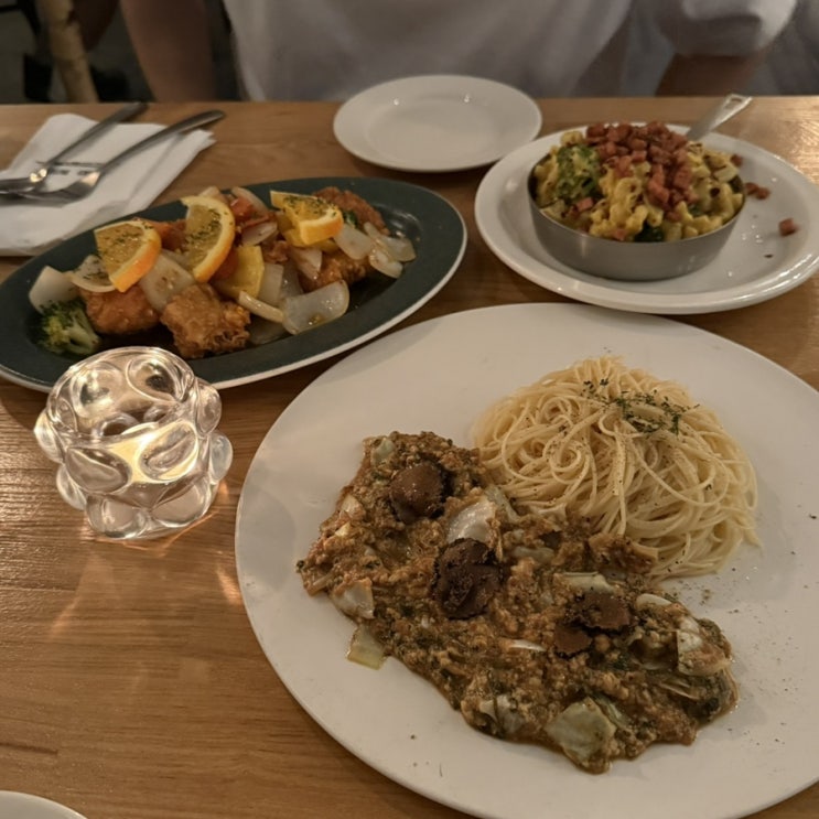 [이태원 맛집] 기념일 데이트코스 추천 비건 맛집 <몽크스부처 이태원>