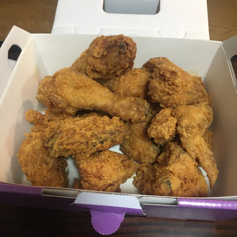 부어치킨 수내점 사진 1