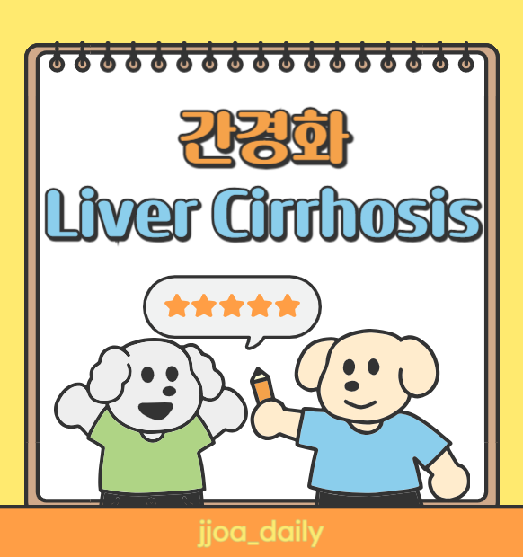 LC, Liver Cirrhosis (간경화)
