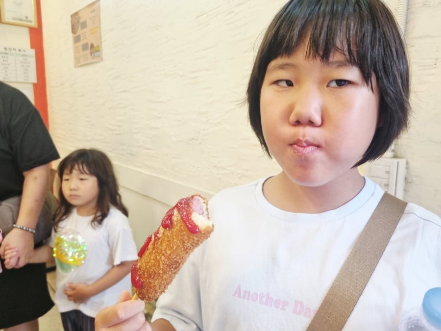 경성꽈배기 개봉역점 사진 5