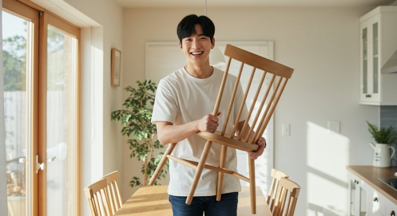 의자 버리는 법, 재질별 종류별로 폐기하는법 파헤치기