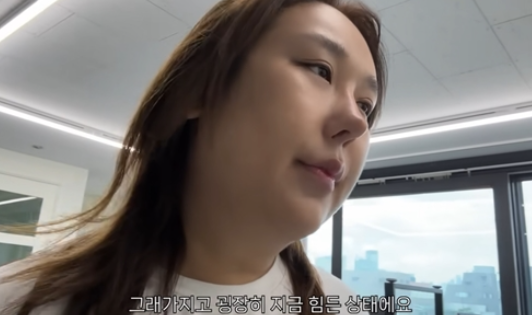 풍자, 집·사무실 이사 겹쳐 건강 적신호  “입원해야 할 수도”