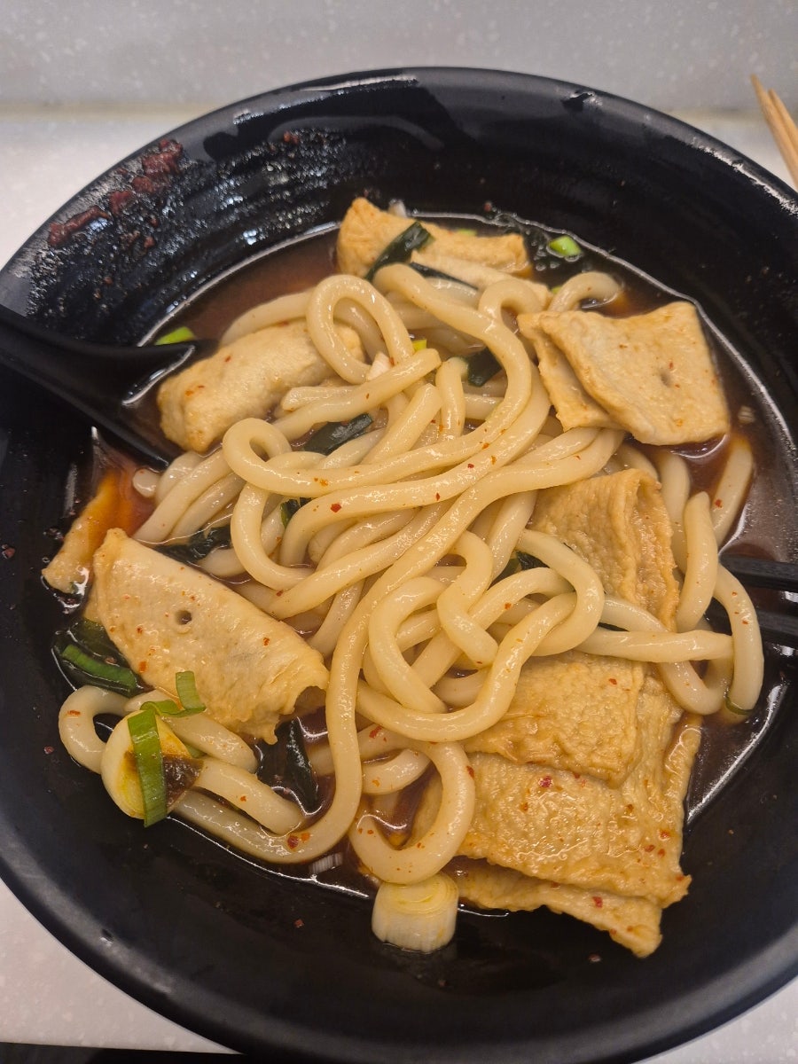 역전우동0410 까치산역점 사진 5