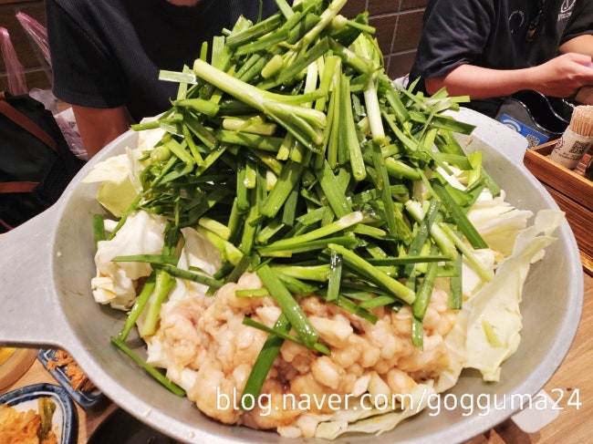  [후쿠오카 1박2일여행] 모츠나베맛집 모츠나베 라쿠덴치 이마이즈미 총본점 예약&방문후기