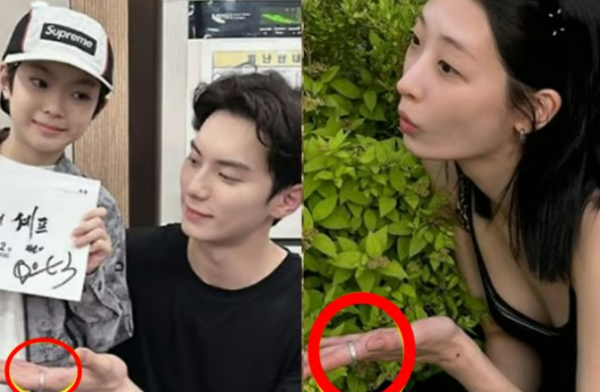 이채민 류다인 커플링 포착, 1년째 열애 인정? 인스타로 드러난 두 사람의 진짜 관계