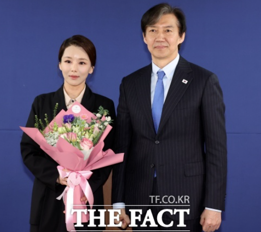   “탈당은 마지막 외침”조국혁신당 떠난 강미정이 남긴 경고 ️