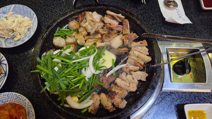  종각역맛집 종로황소곱창 막창 대창 특양 모듬에 간천엽 무료