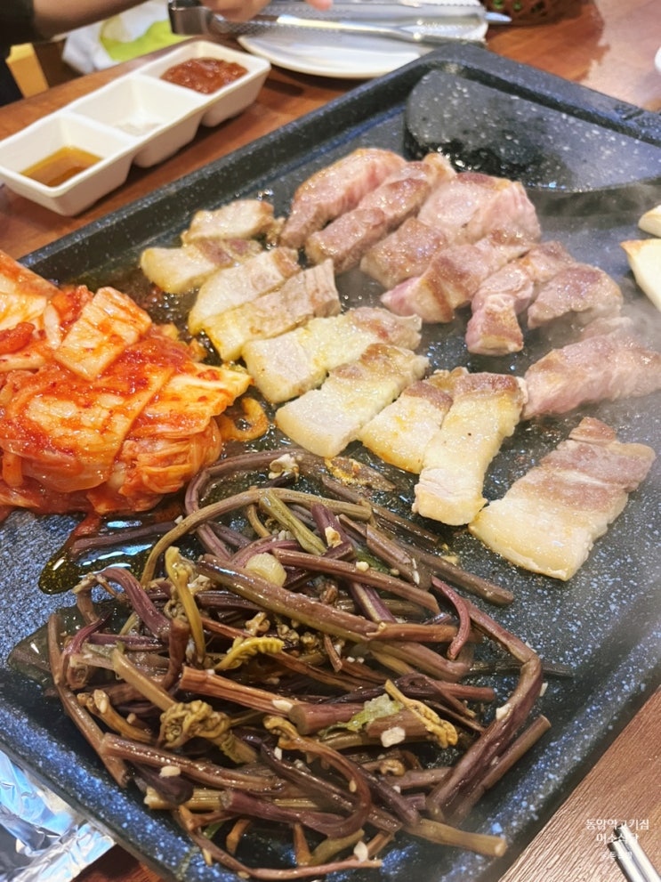  동암역고기집 십정동고기집 미소식당 방문 후기