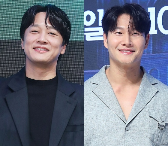 <b>김종국 결혼</b> 후 첫 런닝맨! <b>차태현</b> 등장에 빵 터짐ㅋㅋ