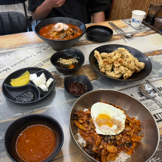  대구 상인동 맛집 유창반점 상인월배점