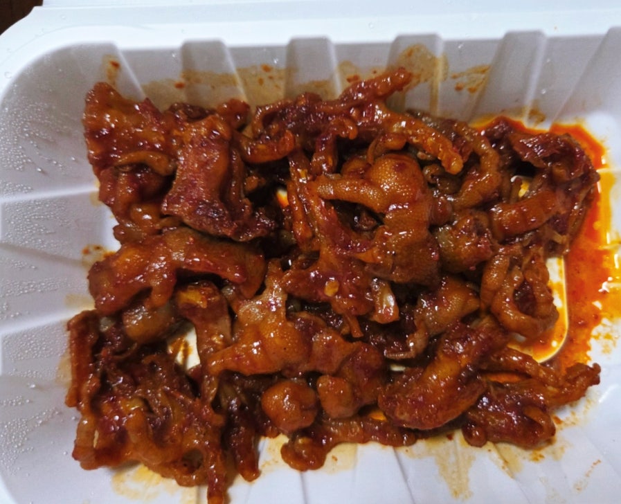 동대문엽기떡볶이 고려대점 사진 2