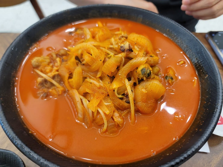  원주 단구동 점심 중식 맛집 만홍반점