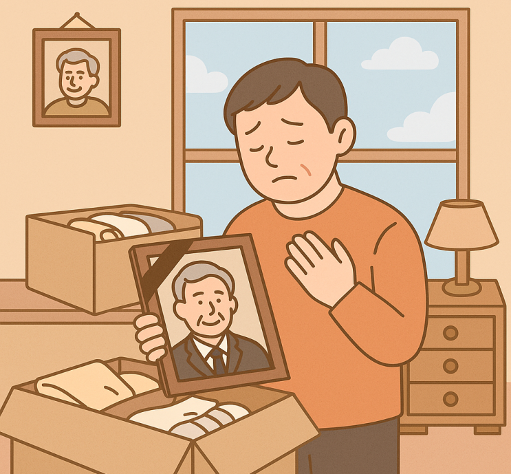  유품정리(고인집정리), 마음까지 정돈되는 선택입니다