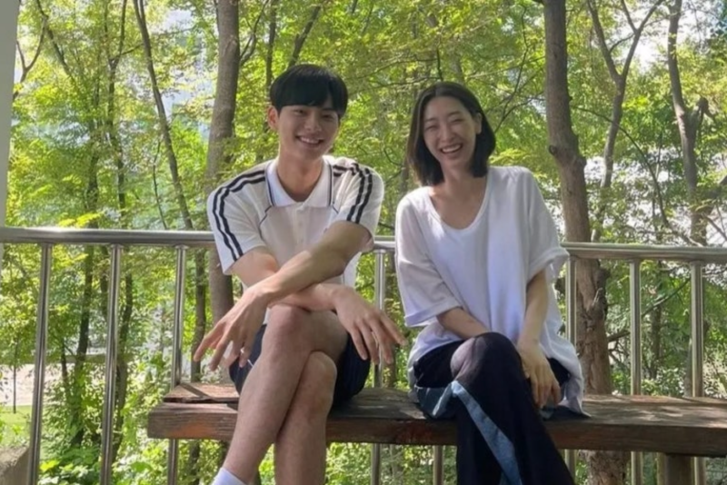이채민 류다인, 공개 열애 이 커플이 욕먹지 않는 이유