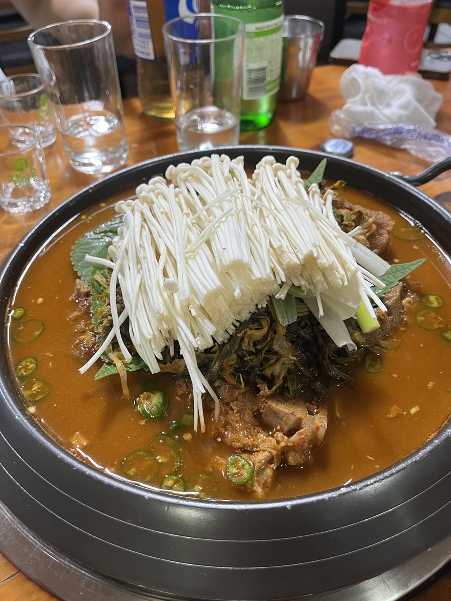 삼순이시골감자탕 신이문점 사진 5