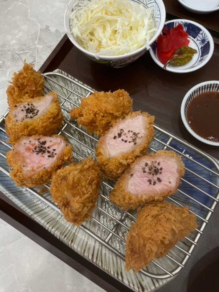  영통돈까스맛집 카소미야 수원영통점 신상맛집 수원소바맛집