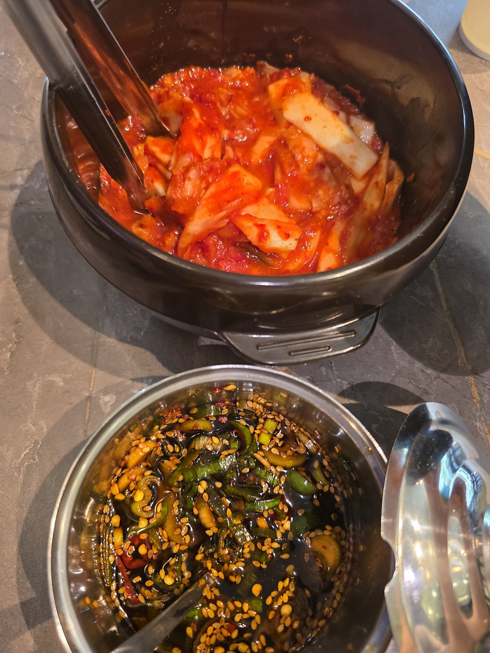 달인이금애잔치국수 사진 4