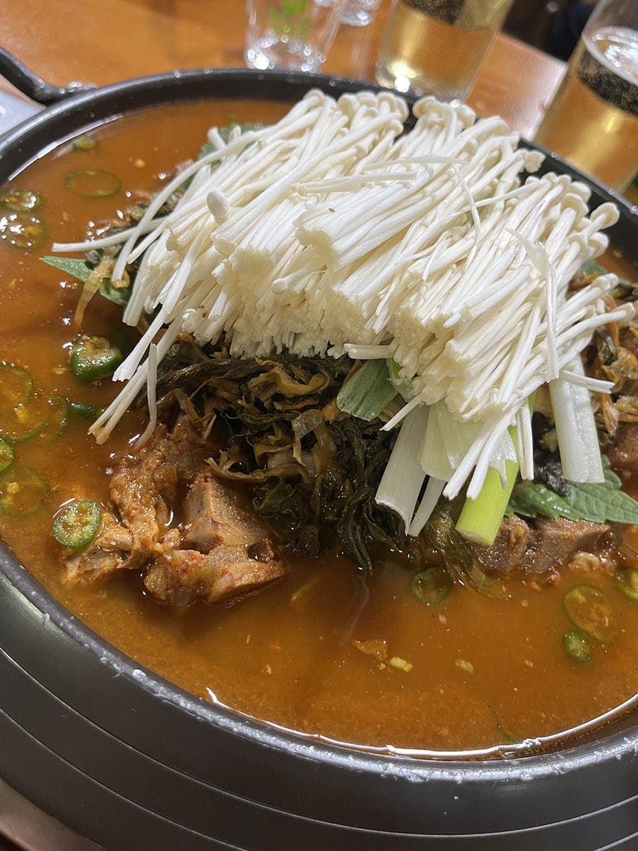 삼순이시골감자탕 신이문점 사진 6