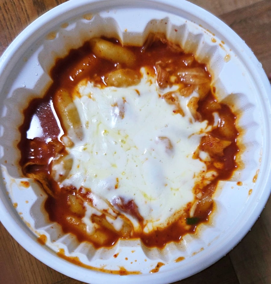 동대문엽기떡볶이 고려대점 사진 1