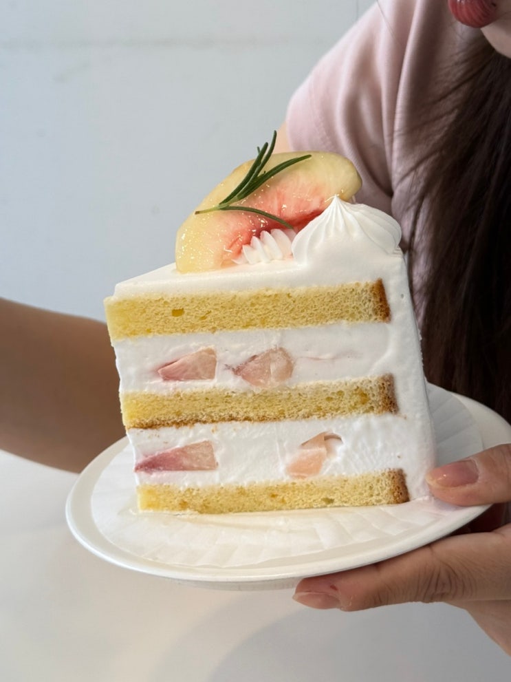  노원역 디저트카페 ｜ 케이크 맛집 백오얏 방문기