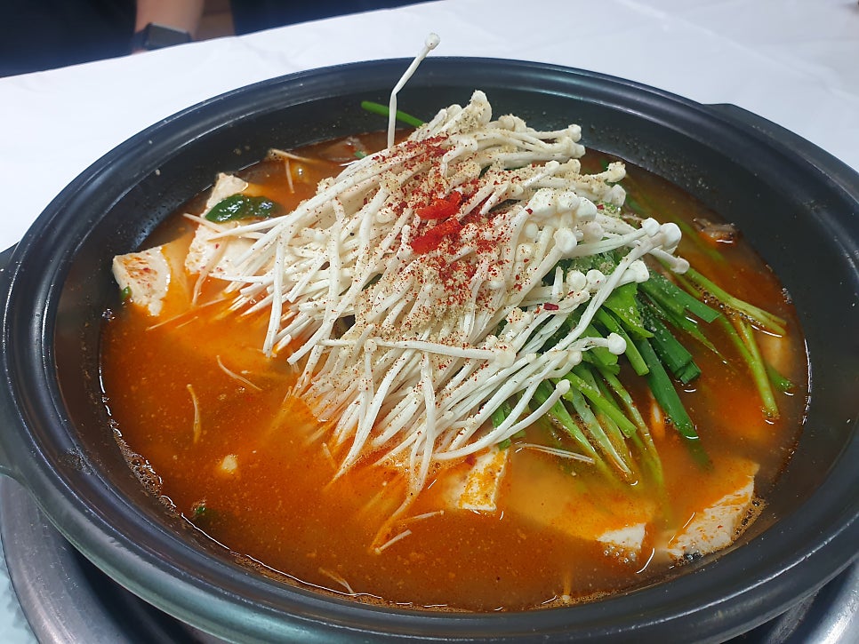 빤닝네두부랑매운탕 사진 6