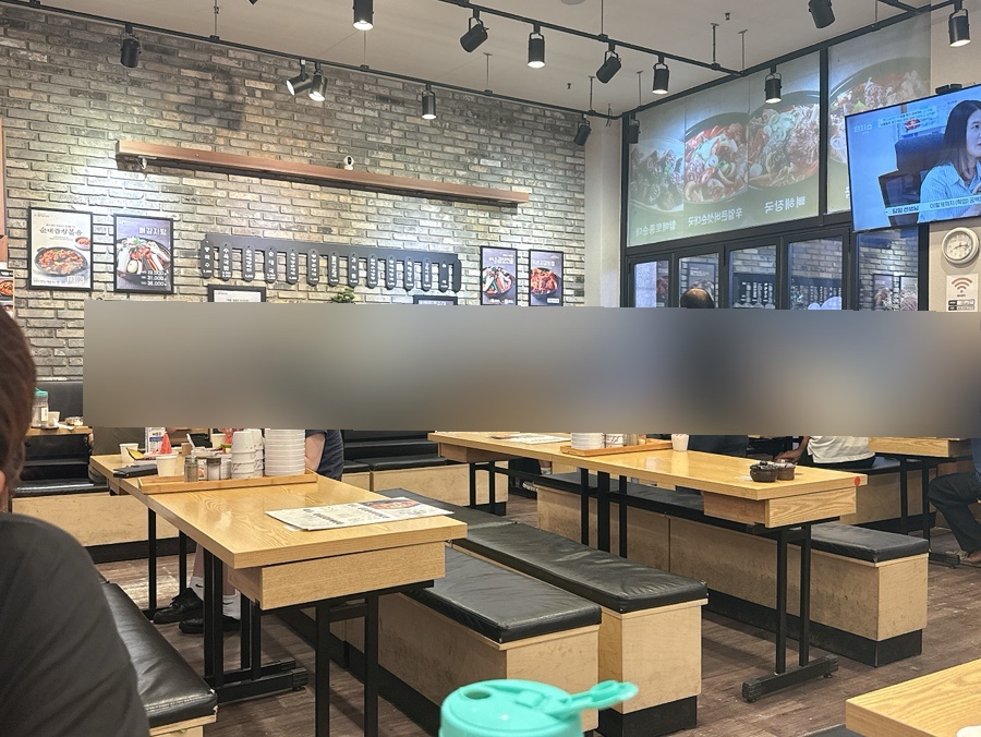 큰맘할매순대국 인천원당점 사진 2