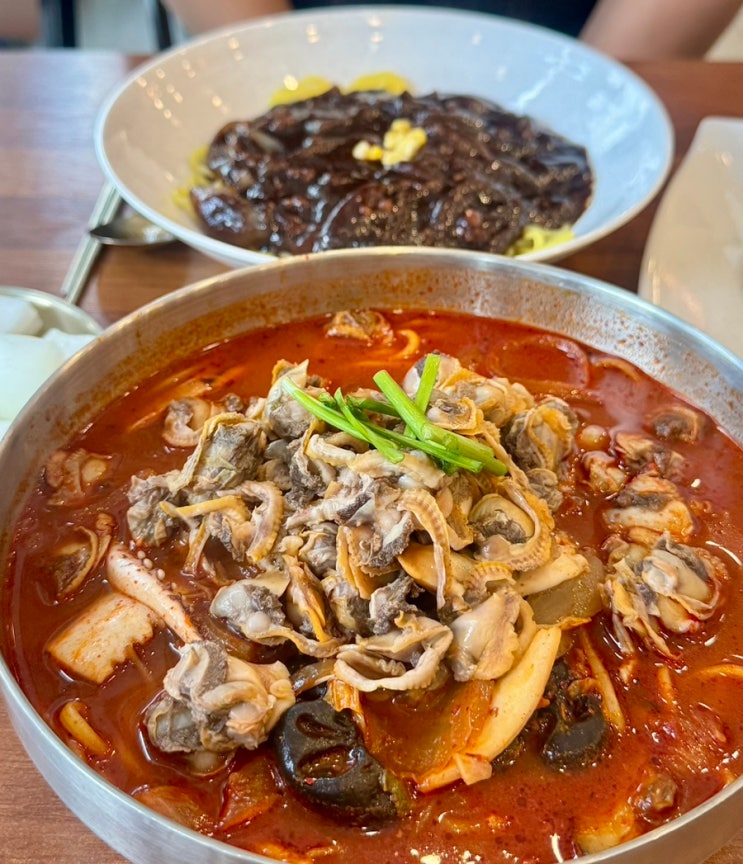  불당동짬뽕 맛집 조기종의향미각 솔직후기｜천안중식 좋아한다면 완전 추천