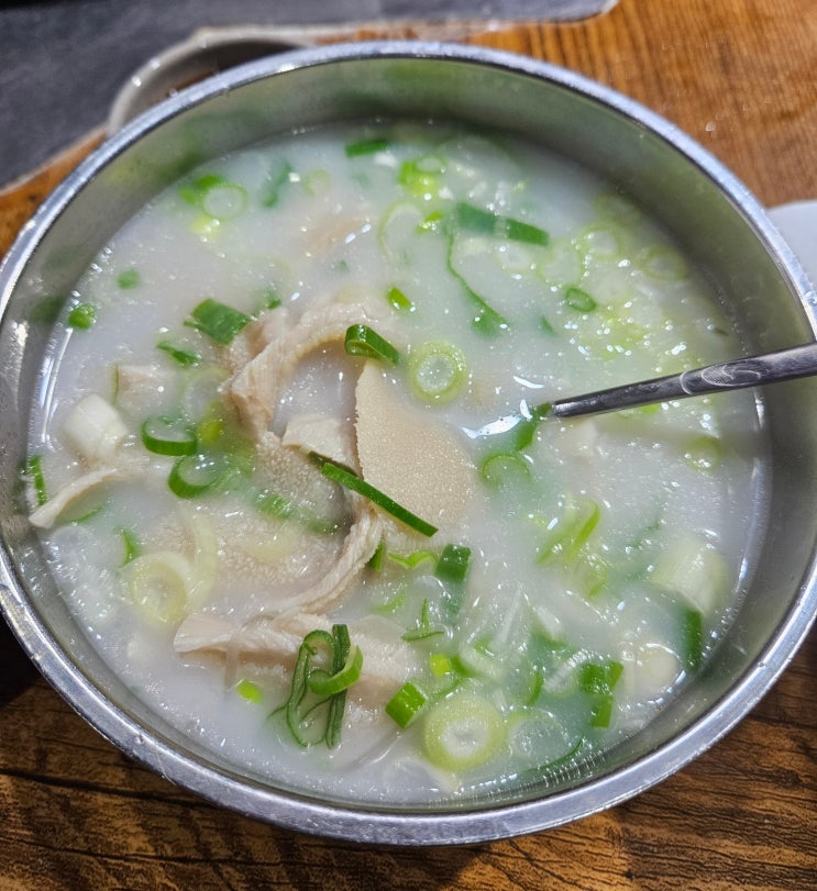  [가시 Food실록] 서울 을지로 양곰탕, 수육 맛집 부민옥(내돈내산, 평일 점심)