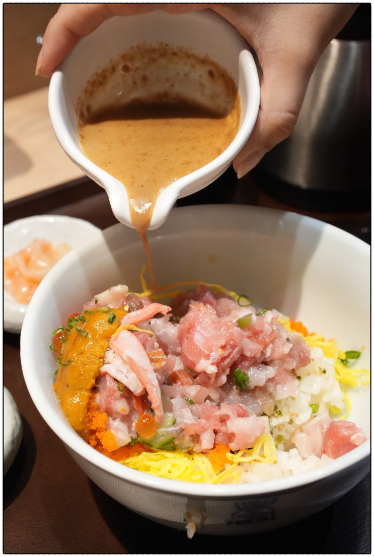  인천 롯데백화점 초밥 맛집 시죠 롯데백화점 인천점 후기