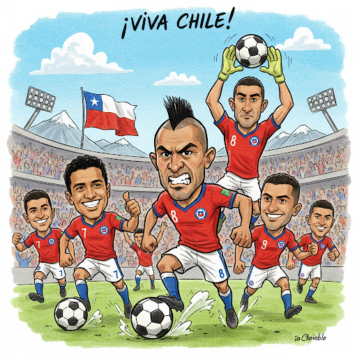 이야기: 칠레 대 우루과이 CONMEBOL <b>월드컵 예선전</b> 심층 분석