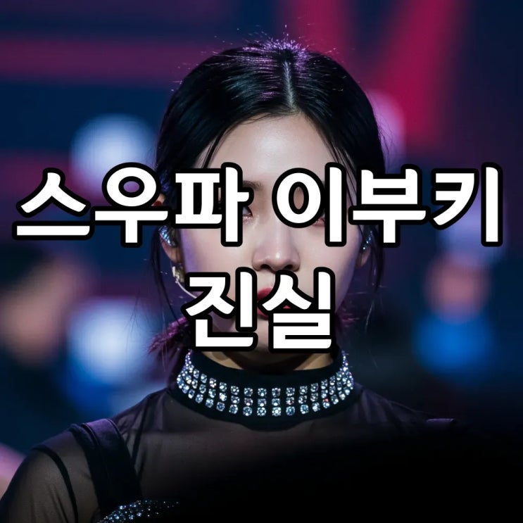 월드 오브 스우파 <b>콘서트</b>: 열광 뒤 <b>이부키</b> <b>불참</b> 논란의 전말!