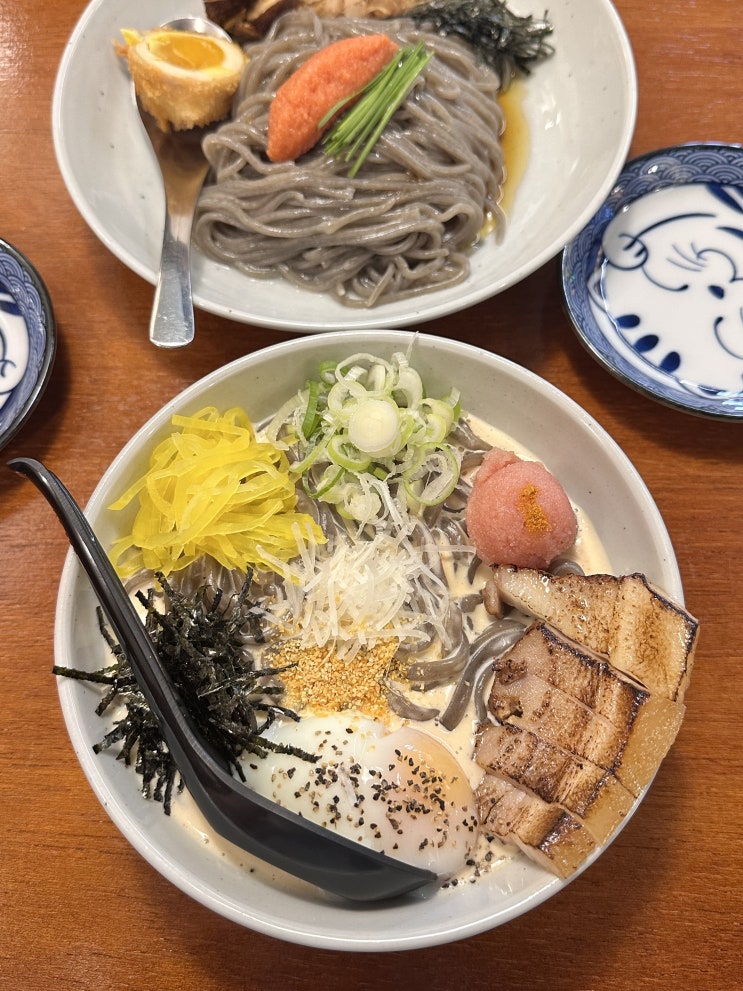  부산 동래 맛집 추천 타라코소바 동래직영점