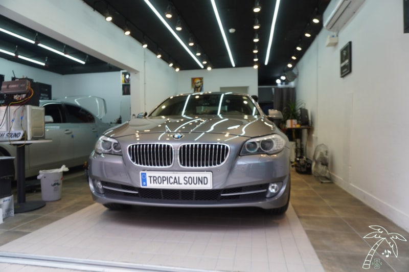 BMW 무선 안드로이드오토 연결 및 사용방법 안내 전화 권한 유무선 설정 세팅하기 Feat 무선 연....