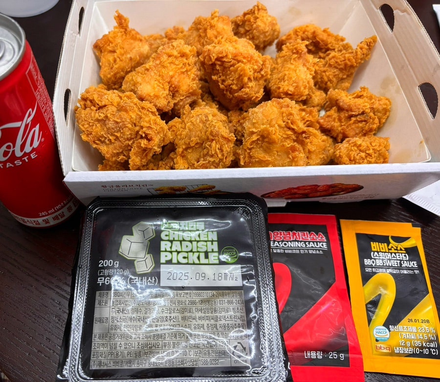 BBQ 완주봉동행운점 사진 3