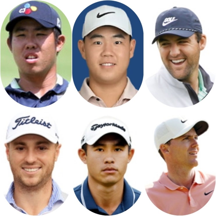 *<b>안병훈</b>,김주형 출전-2025 PGA... 시리즈 "<b>프로코어 챔피언십</b>"*