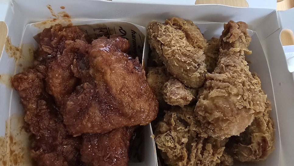 BHC치킨 오산갈곶점 사진 2