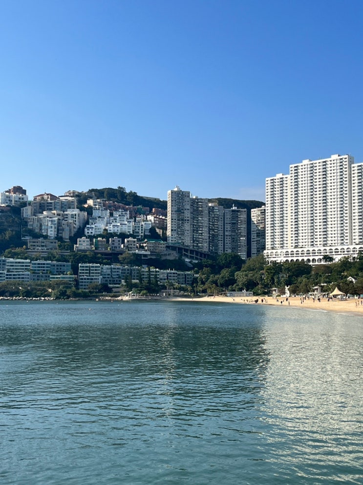  홍콩 여행 리펄스베이 및 천후사원 후기