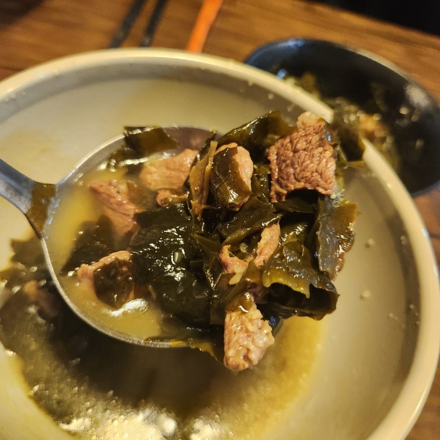 리리육회 사진 6