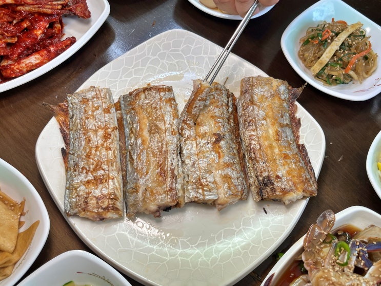 여수 갈치구이 맛집 현지인도 찾는 여수 <b>해양경찰</b>서 맛집