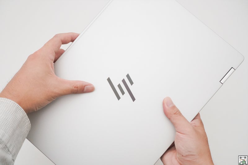 HP의 차세대 AI 노트북 PC, 옴니북 X 플립 14-fk0020AU